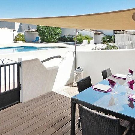 Holiday Home With Shared Pool Σαιντ-Μαρί-ντε-λα-Μερ Εξωτερικό φωτογραφία