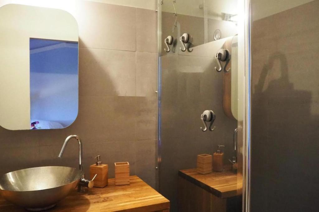 Holiday Home With Shared Pool Σαιντ-Μαρί-ντε-λα-Μερ Εξωτερικό φωτογραφία